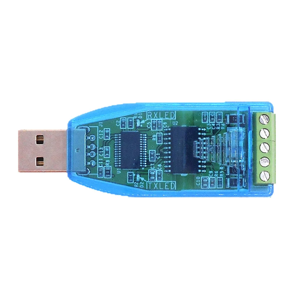 YN485I защита от вспышки промышленного класса с магнитной изоляцией USB в RS485 485