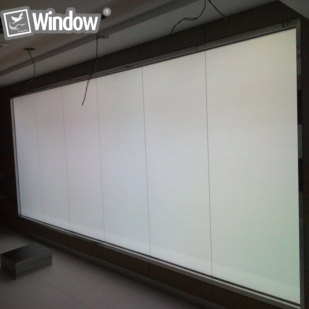 Sunice White to transparent PDLC Smart Film Solar window Tints A4 Size Sample 210mmx297mm | Автомобили и мотоциклы