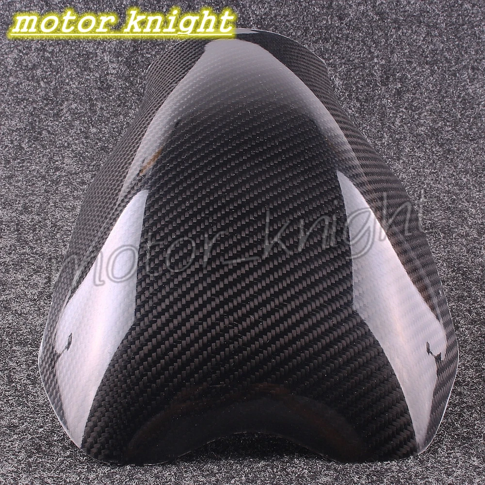 Защитная накладка на топливный бак из углеродного волокна для мотоцикла Kawasaki