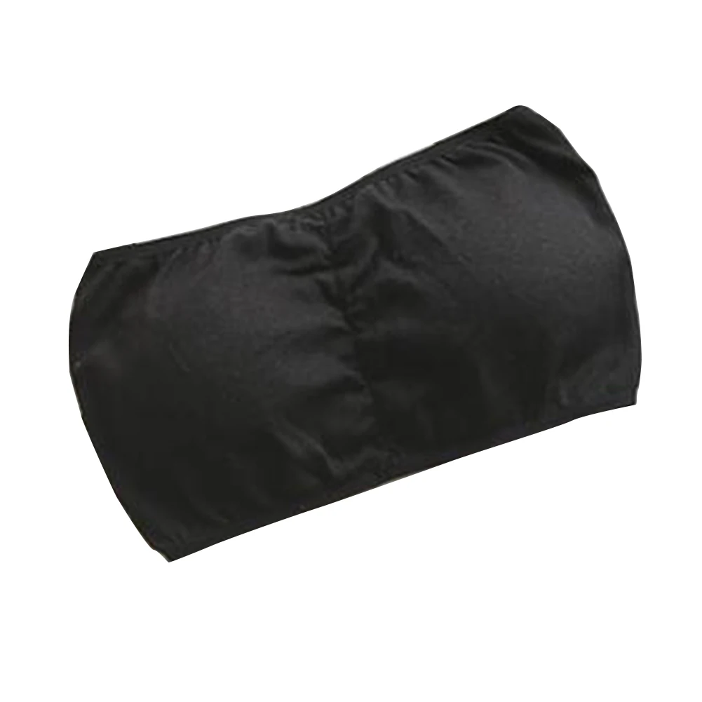 Летняя тонкая упаковка съемный бюстгальтер с мягкими чашечками одноцветные