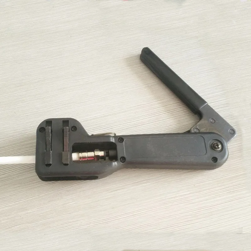 RG59 RG6 RG11 компрессионные обжимные инструменты для RG59 RG6 RG11 коаксиальный кабель компрессионный F разъем щипцы плоскогубцы инструмент