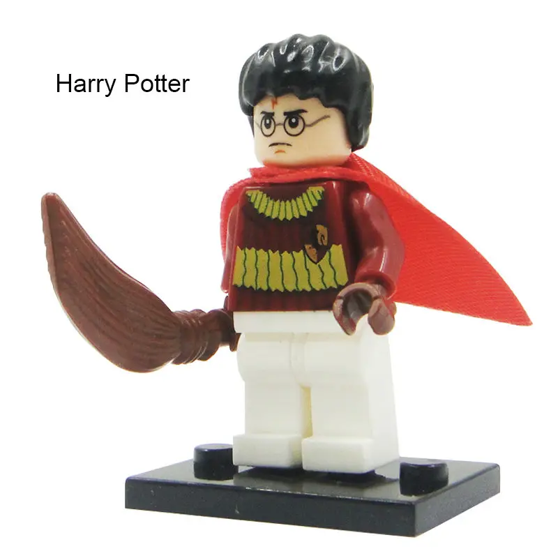 30 шт. XH 307 Супер Герои Гарри Поттер Гермиона Рон Лорд Волдеморт проф. кирпичи
