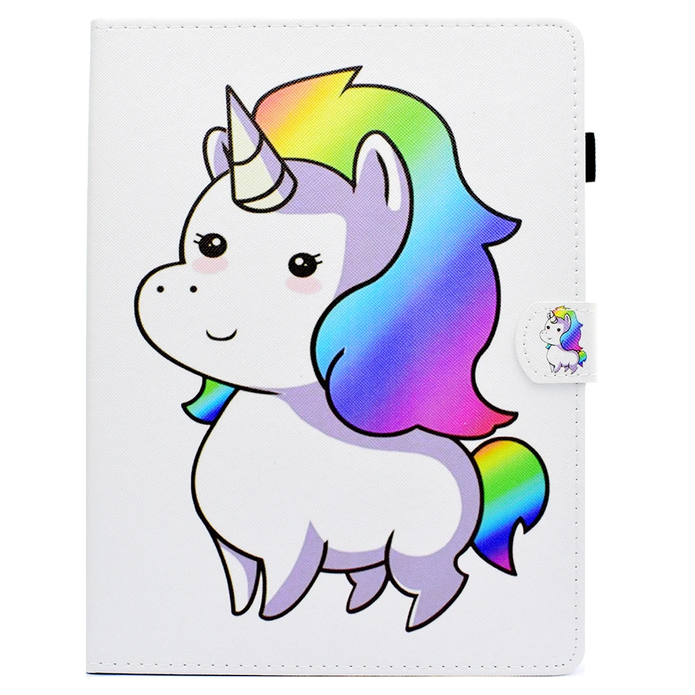 Модный чехол для планшетного ПК с рисунком Apple ipad 2/3/4 умный ipad4 подставка откидной