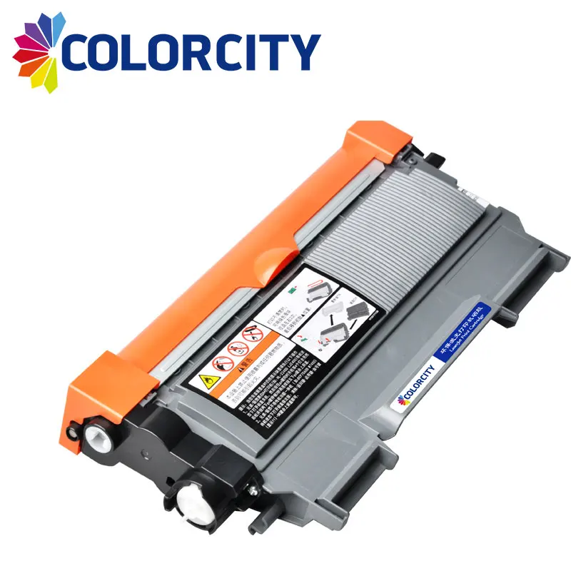 COLORCITY TN450 тонер картридж для brother 2220 2230 2240 2250dn 2270dw 2280dw DCP 7057 7060d 7065dn MFC 7360n принтер 5 2