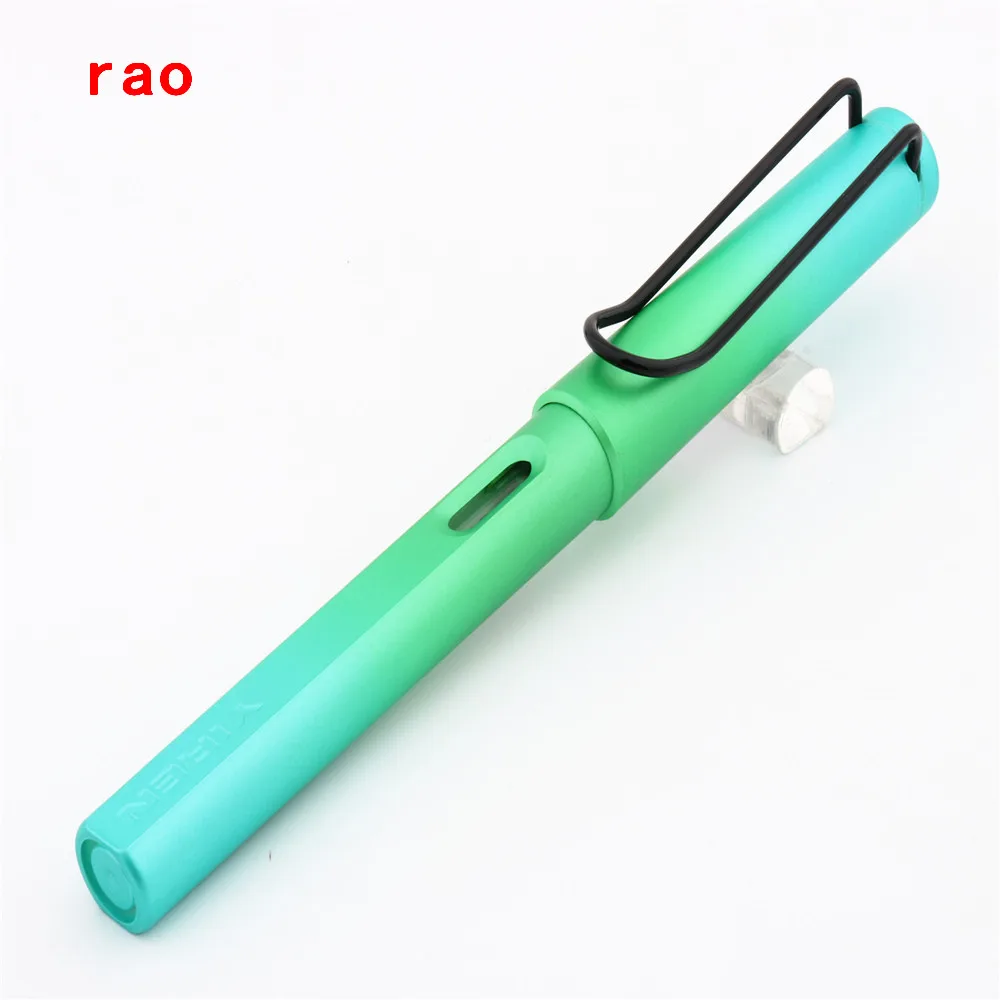 Роскошная высококачественная камуфляжная зеленая фоторучка 405 новинка|Перьевые