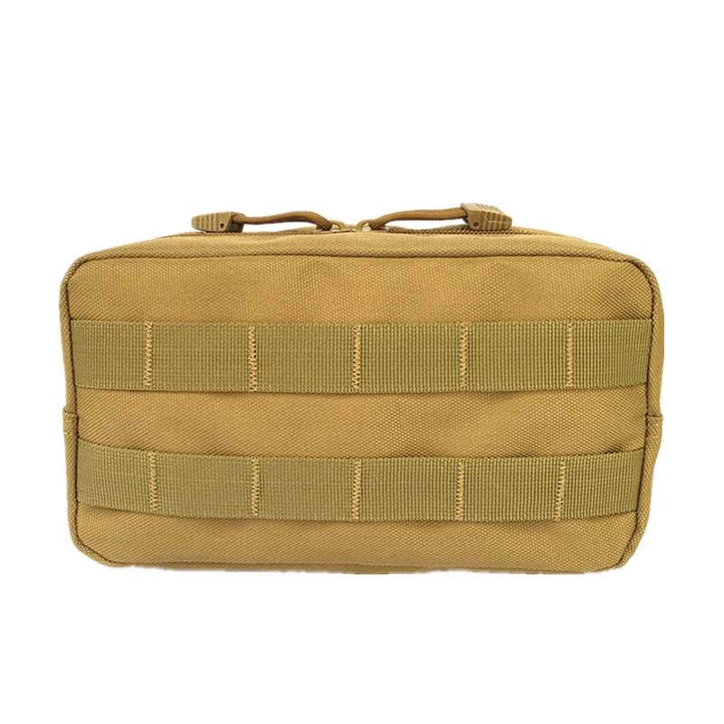 Открытый тактический Molle EDC сумка аксессуар Сумка Журнал капля сумка для жилет ремень рюкзак сумка для мелочей на открытом воздухе снаряжение Инструменты сумка