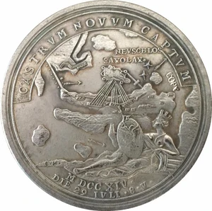 Peter I российские монеты КОПИЯ #1