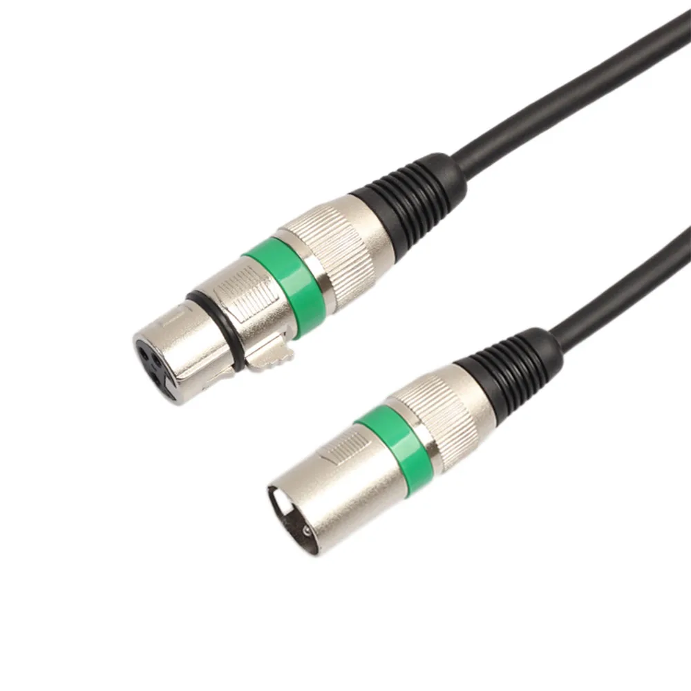 Кабель REXLIS 0 3 м сбалансированный XLR премиум-серия микрофон кабельные колонки
