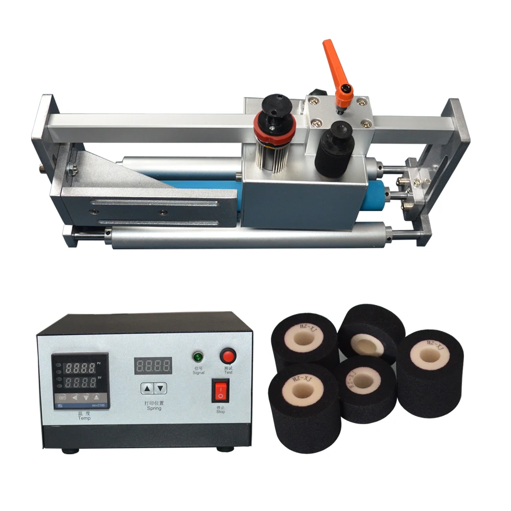 

HZ100 type lot number printing machine for packing machine
