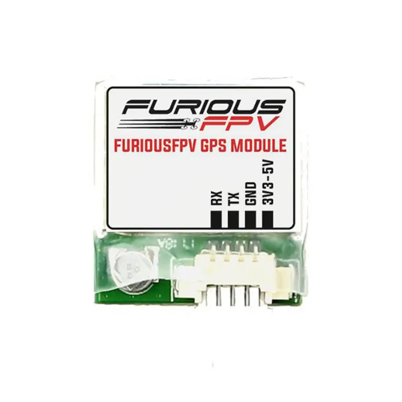 FuriousFPV gps модуль FPV 0370 S для F 35 Лайтнинг полета контроллер RC модели Multicopter запчасти