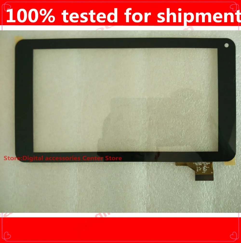 Новинка для 7 &quotMaster G pad Tablet C186104E5 FPC790DR емкостный сенсорный экран панель