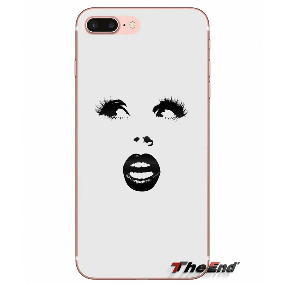 Прозрачные мягкие чехлы для Huawei G7 G8 P7 P8 P9 Lite Honor 4C 5X 5C 6X Mate 7 8 9 Y3 Y5 Y6 II 2 Pro 2017 красные