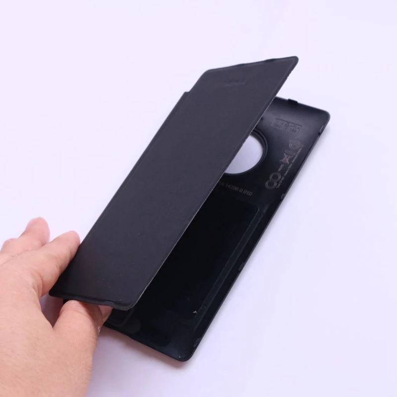 Задняя крышка для Nokia Lumia 830 RM 984 батареи Корпус с передней крышкой|Корпусы и рамки