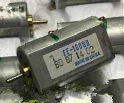FF 180SH 2657 игрушечный двигатель постоянного тока электробритва Motor мотор для зубной