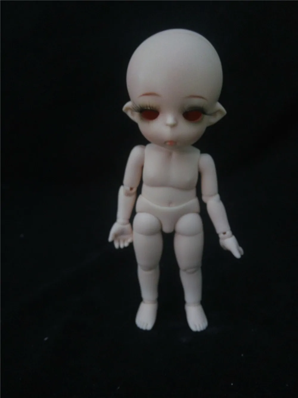 1/8bjd Кукла Reborn свободный глаз чтобы выбрать цвет | Игрушки и хобби