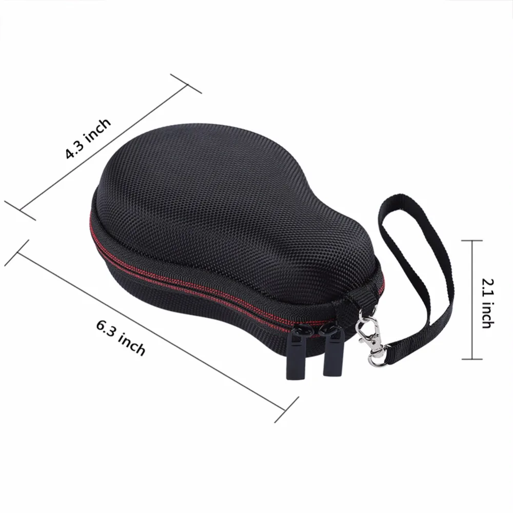 ГОРЯЧАЯ Беспроводная Bluetooth Колонка s Жесткий чехлы EVA для JBL Clip 2 водостойкий