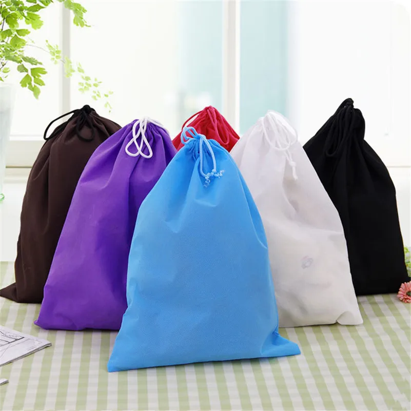 Мешочек для хранения из нетканого материала 39*30 см|storage bag|bag dust bagshoes laundry |