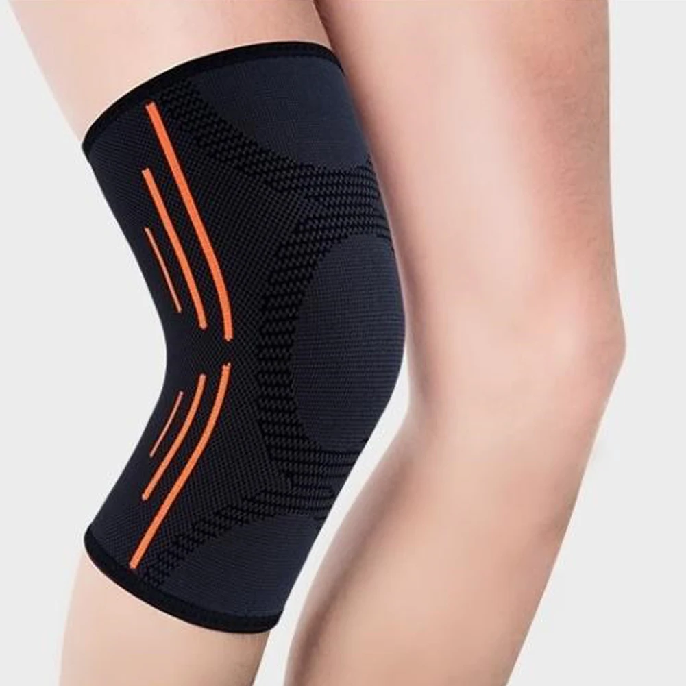 1 шт. Твердые сильно облегающее Спортивное мужское белье артрит гетры