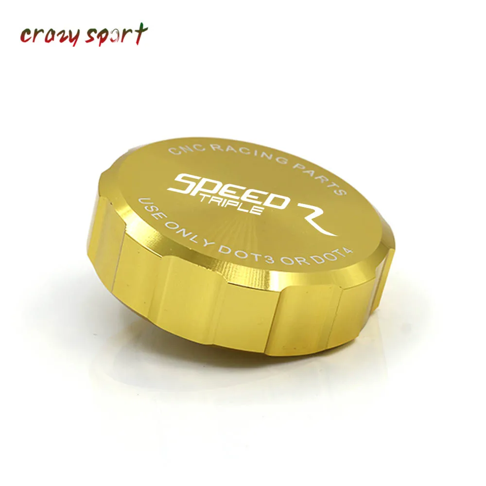 Новые детали мотоцикла для TRIUMPH 675 SPEED TRIPLE R SPEEDTRIPLE 2009 2014 2013 бачок тормозной