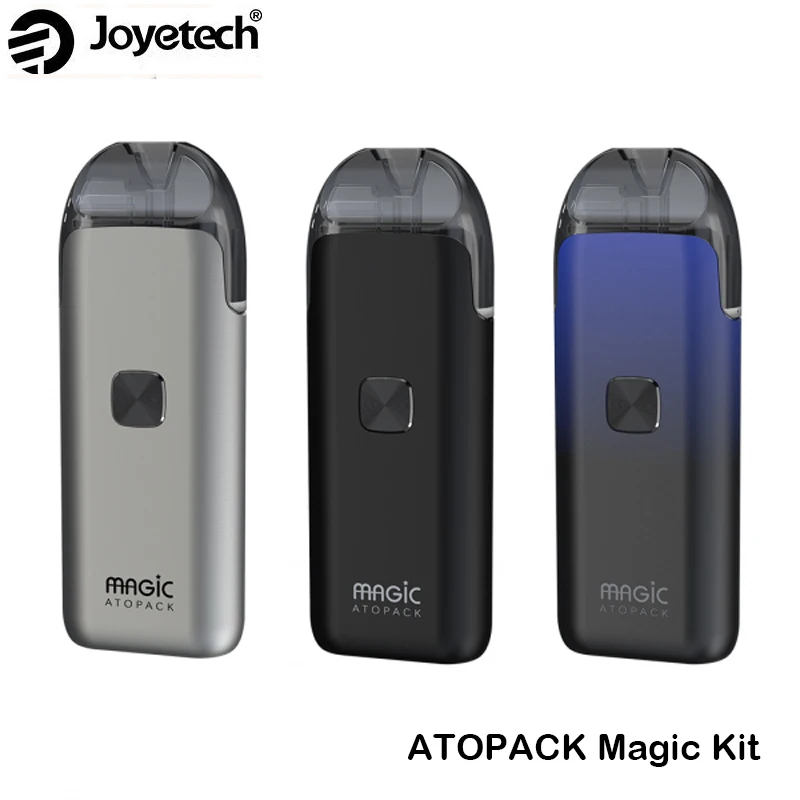 Оригинал Joyetech Atopack Magic Kit 1300 мАч Vape Pod батарея картридж 7 мл электронная сигарета