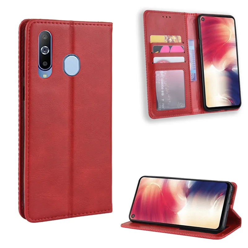 Для samsung Galaxy A9 Pro чехол с откидной крышкой из искусственной кожи чехол для телефона для samsung A9 Pro A9Pro G887N G887 SM-G887N чехол 6,4