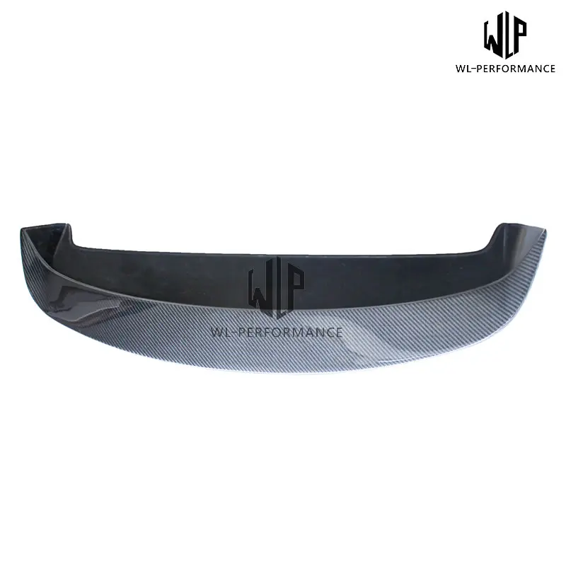 Спойлер на заднюю крышу из углеродного волокна высокого качества Стайлинг
