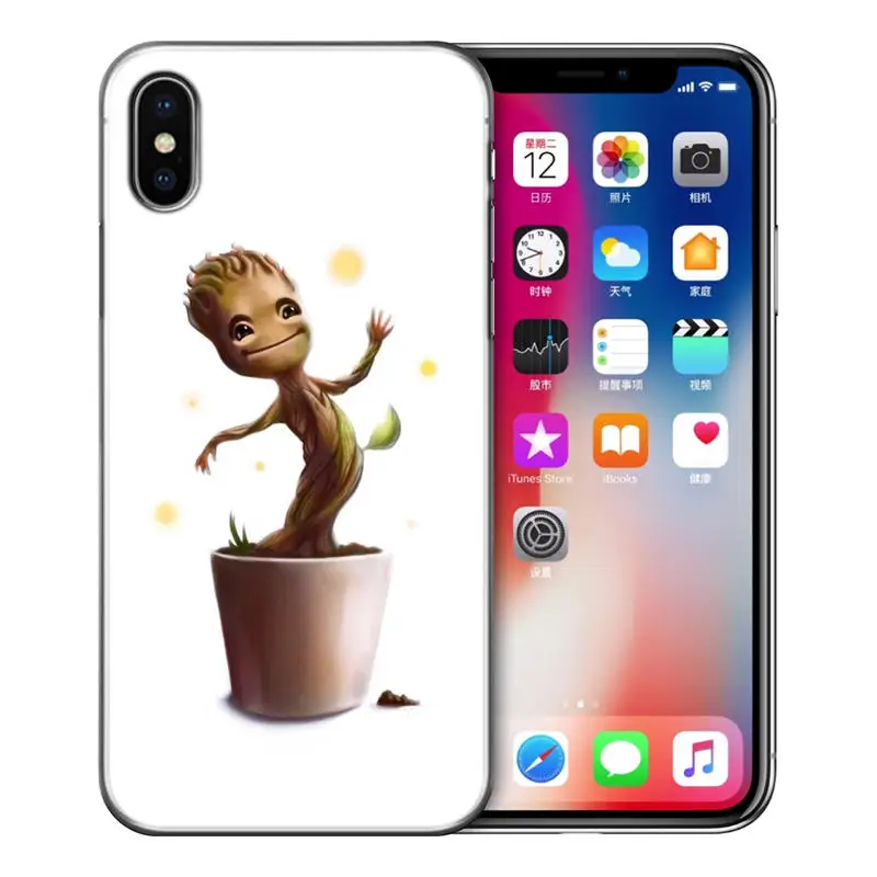 Joker Stitch Soft Silicone TPU phone Case Cover For iPhone 5 5S SE 6 6S 7 8 XS X Max Plus Coque Capa Shell Cute animal luxury |