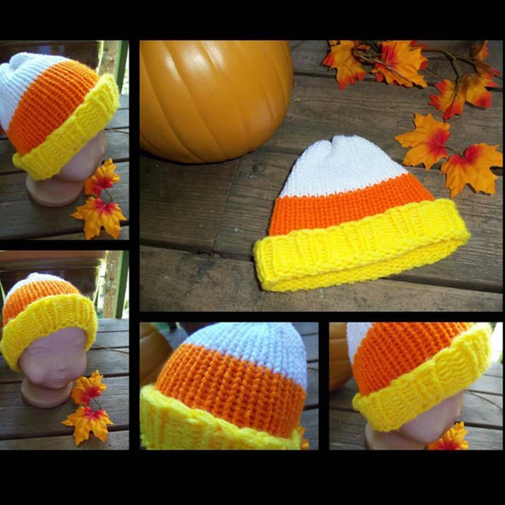 4 Размеры красочные Вязание машина жгутовых полосок комплект круглый кулон