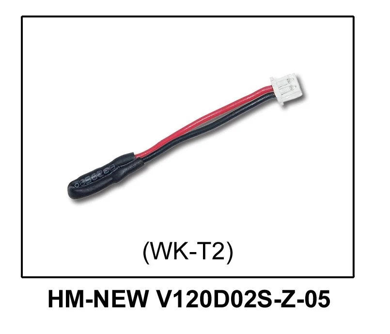 Запасные Части Walkera Genius CP V2 датчик температуры для измерения в течение 2 дней|spare