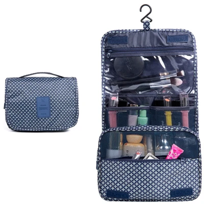 C006 Женская косметичка для путешествий, косметичка, портативная водонепроницаемая сумка для хранения, органайзер, большая вместительность, красивый чехол - Цвет: C006