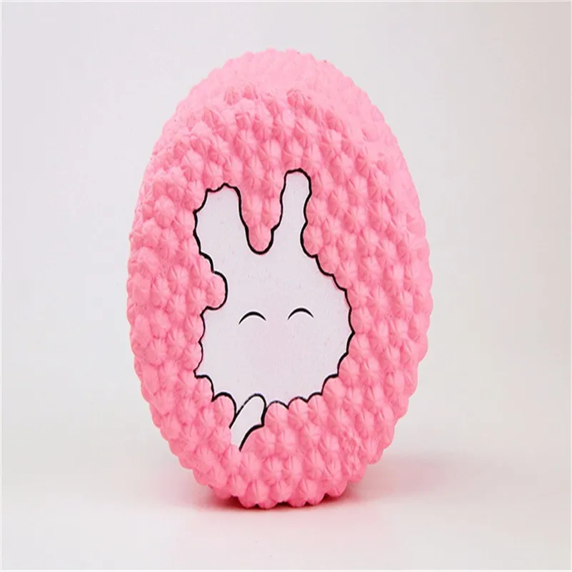 1 шт. Crazy Squeeze Toys Сжимаемый медленно растущий крем Ароматические декомпрессионные