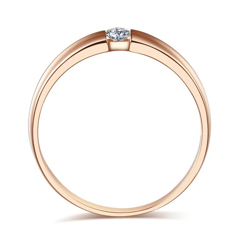 Винтажные классические кольца для женщин и мужчин ювелирные изделия из