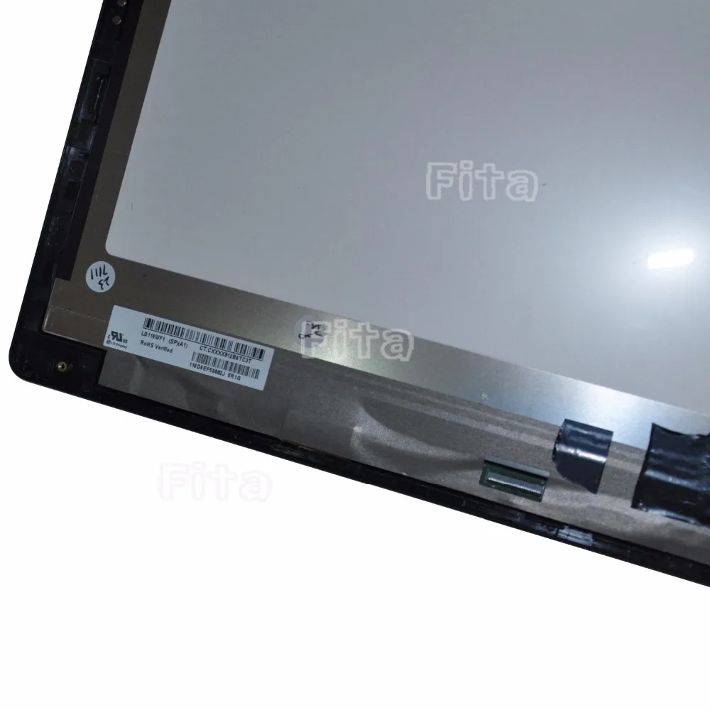 Светодиодный ЖК дисплей 11 6 дюйма для LG TAB BOOK 11t740 Full HD|screen 11.6|led lcd screen11.6 led screen |