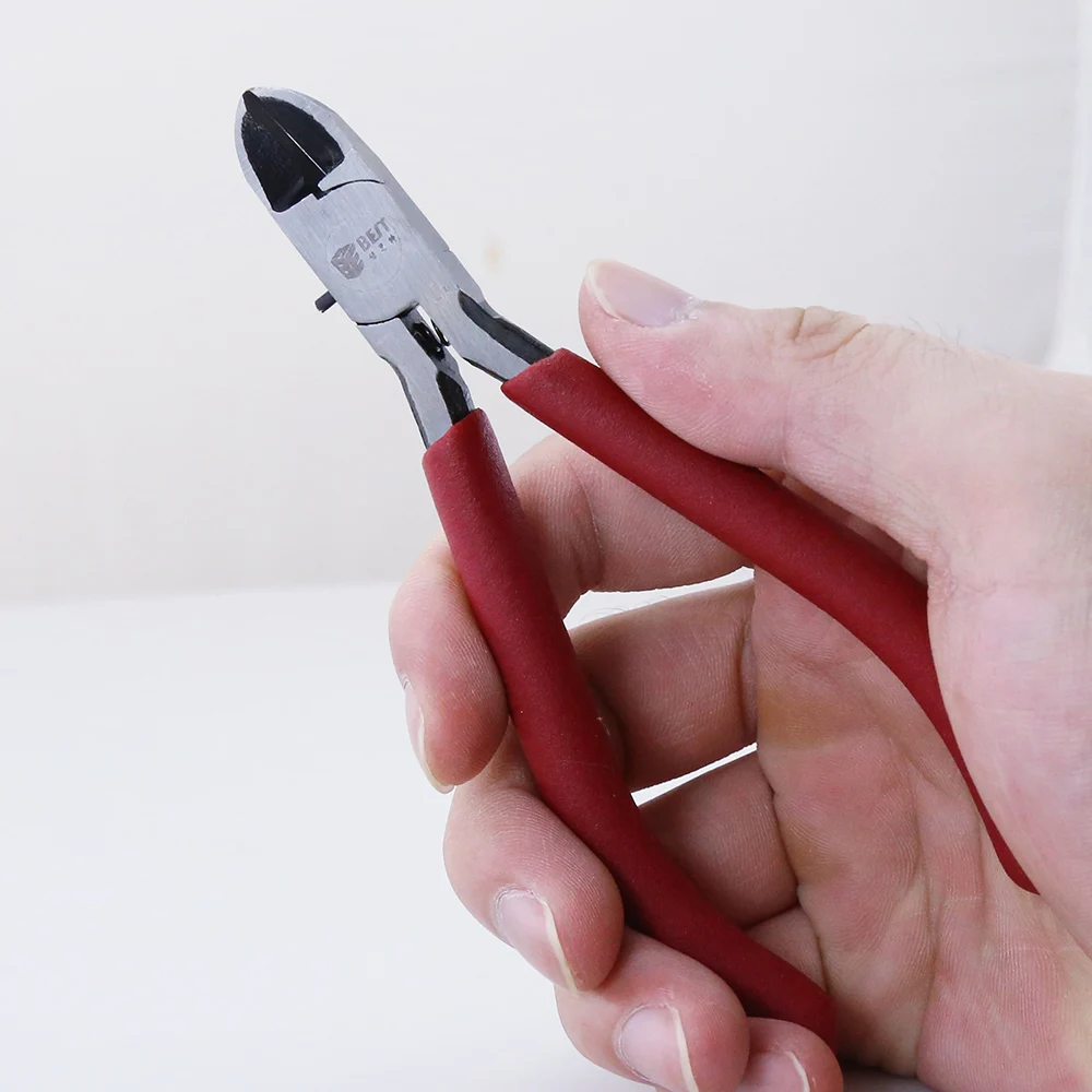 Бесплатная доставка кусачки для электрических проводов боковые проводки резки