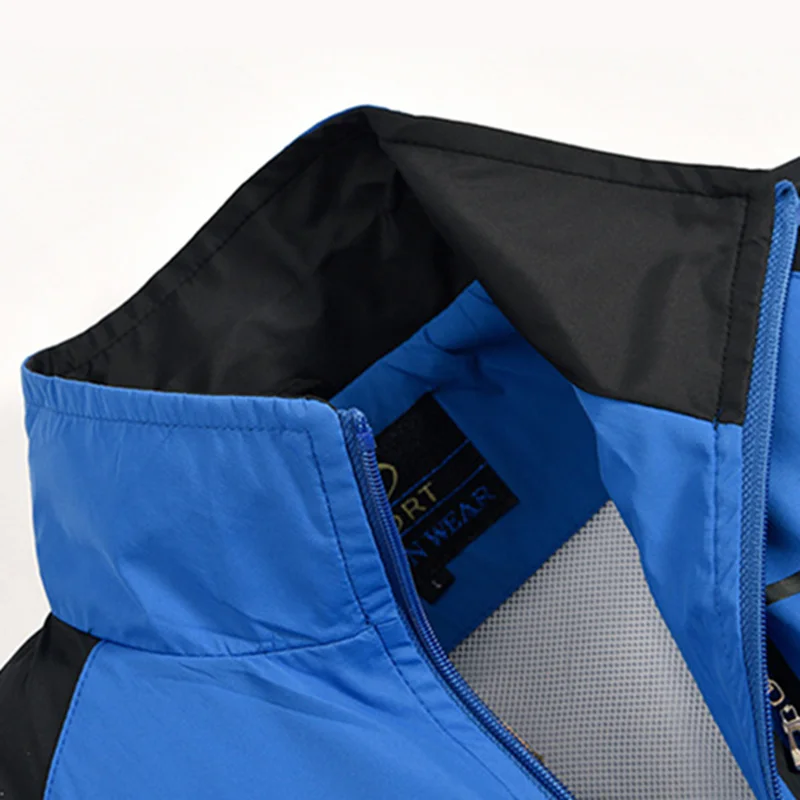 Новинка 2019 брендовый спортивный костюм модный размера плюс мужская спортивная