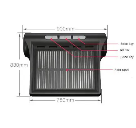 TPMS шин Давление Централизованный мониторинг Системы шины Сенсор Авто охранной