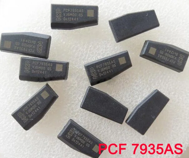 HK Бесплатная доставка! Автомобильный Транспондер Ic чип PCF7935AS PCF 7935 PCF7935 100 шт.|pcf