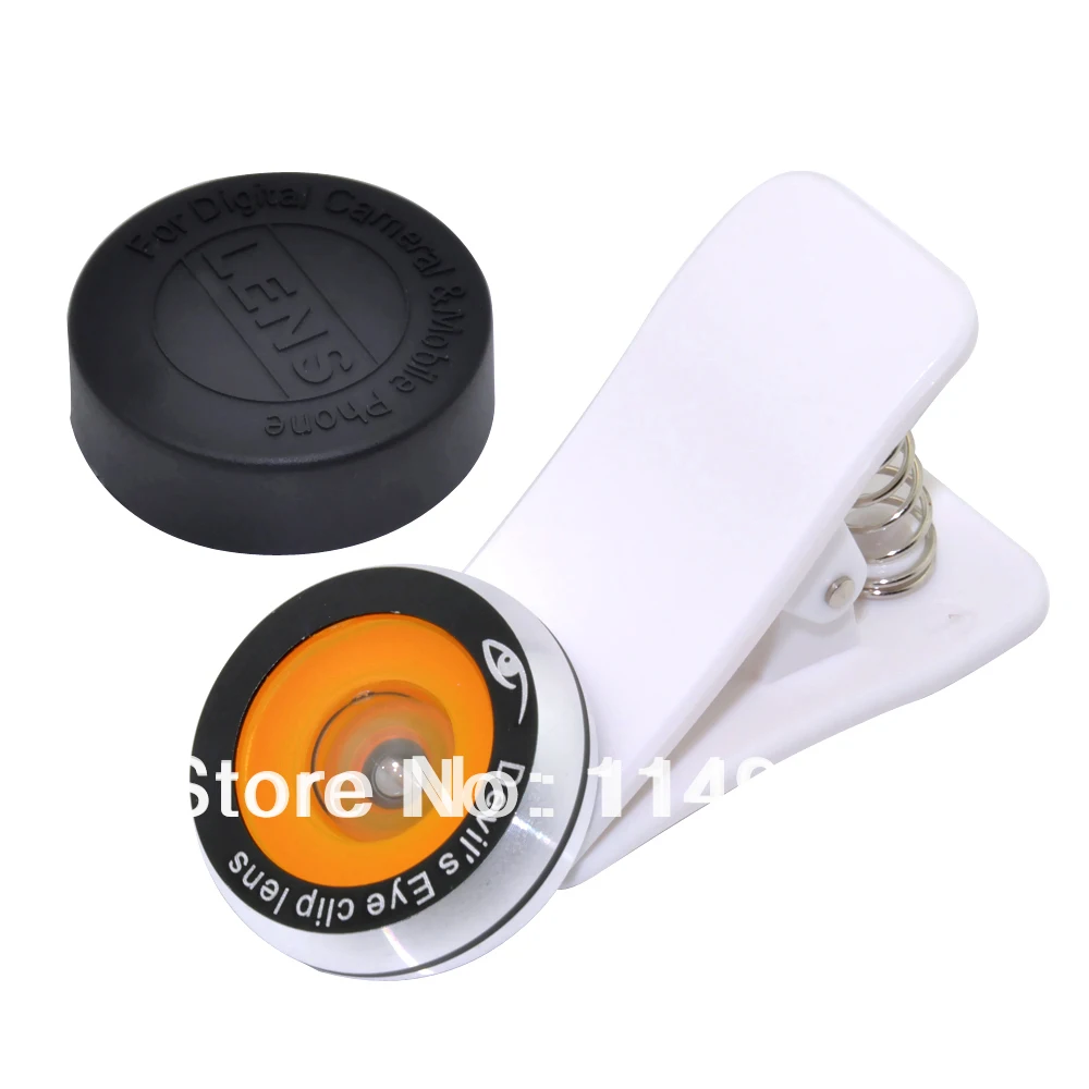 Universal Clip on Quick Connect Fish Eye Fisheye Lens Photo Camera Kit for iPad 4 Mini Google Nexus Sony Xperia Z L36h|camera corolla|kit humancamera