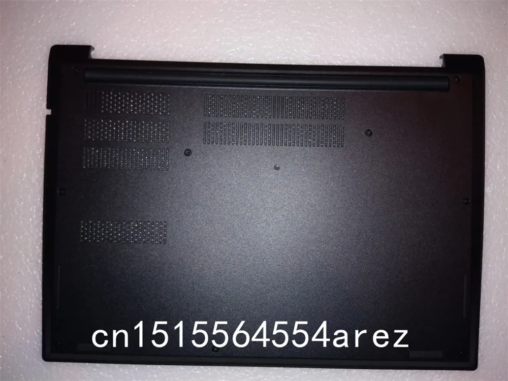 Новый оригинальный чехол Lenovo ThinkPad E480 E485 LCD задний/ЖК панель/Подставка для