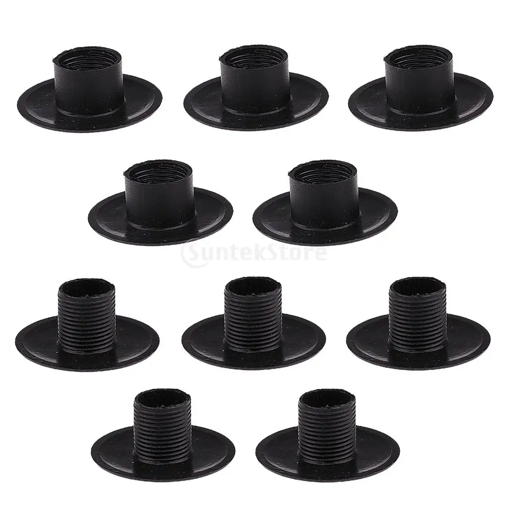 20 штук подшипник для штанги настольного футбола винтовая резьба|foosball rod bearings|table