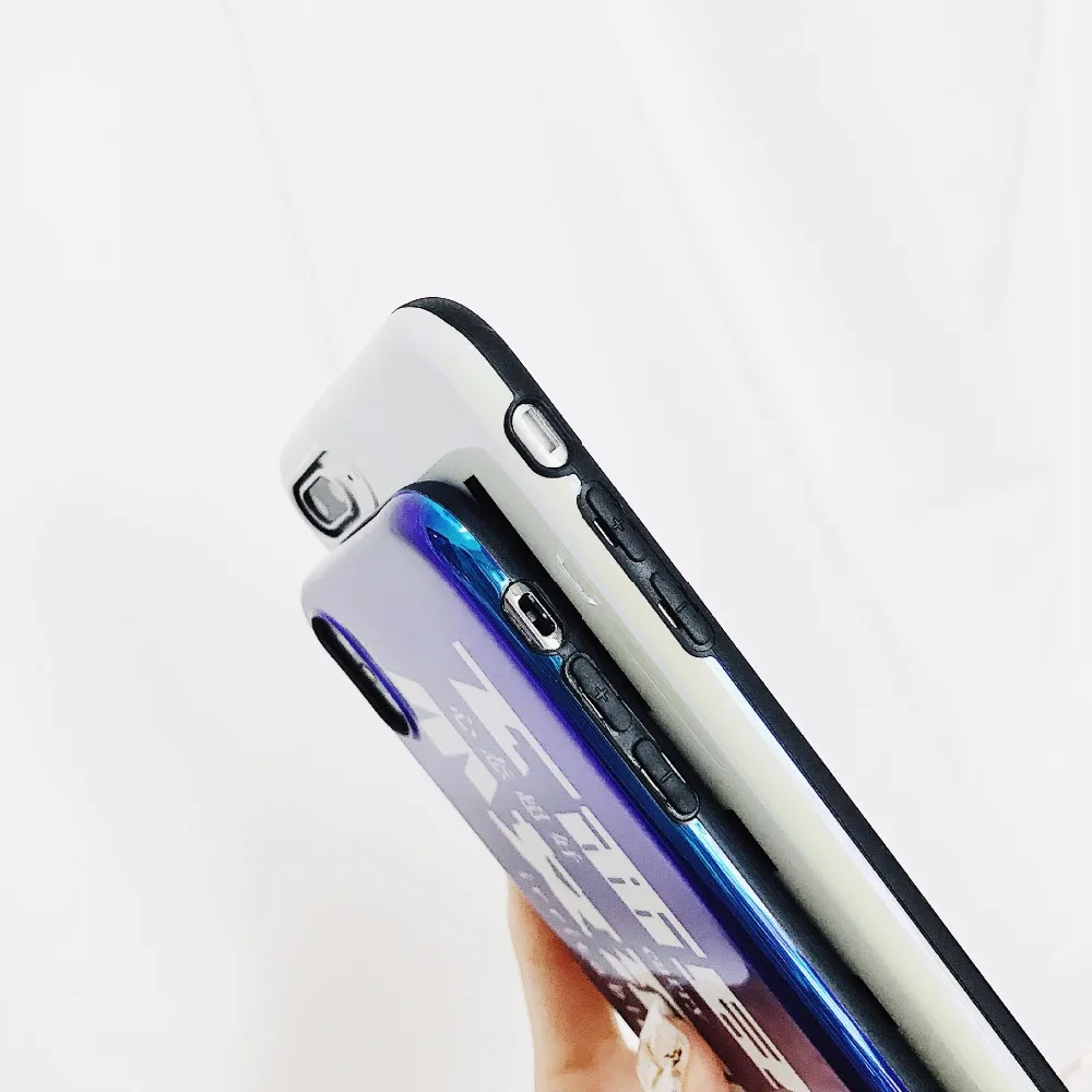 PGSD Личность Мода китайский мобильный телефон основа для iphone XS MAX XR apple 7/8 плюс 6 S