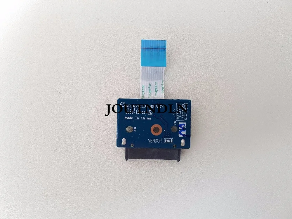 JOUTNDLN для Lenovo G50 70 плата коннектора оптического привода NS A274|lenovo connector| |