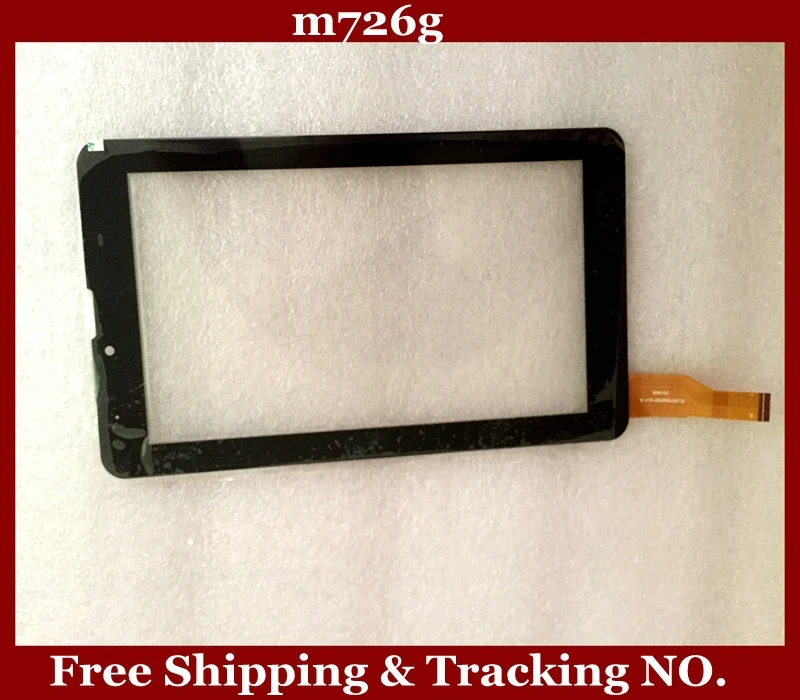 10 шт./лот планшет сенсорный экран 7 &quot см . выше M726G ZLD0700270716 F A сенсорная панель