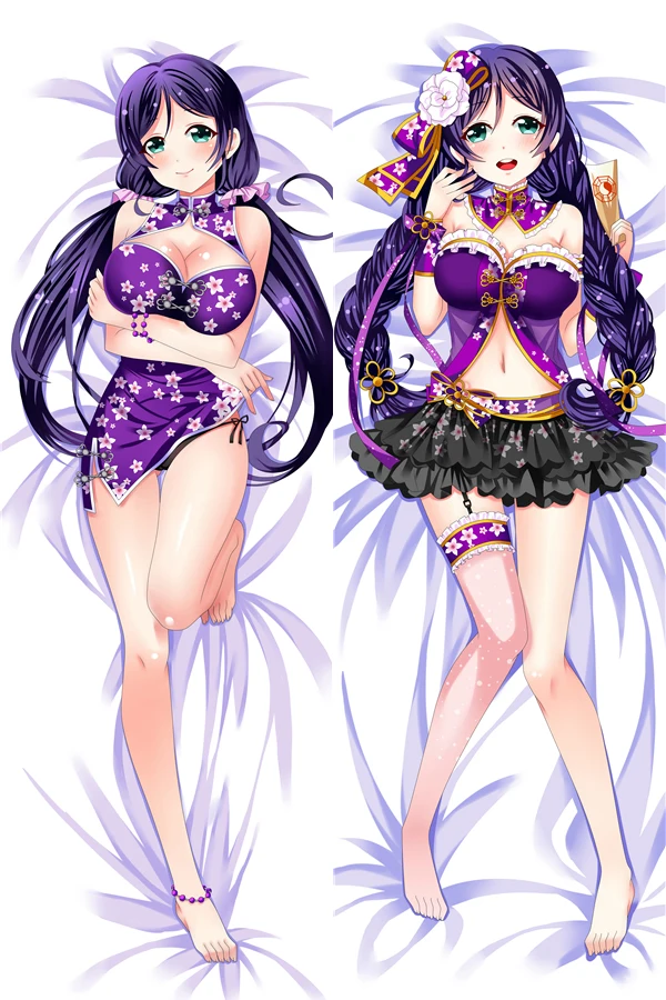 Наволочка с изображением минами Кодори love live sunshine kurosawa ruby body аниме yazawa nico Otaku