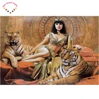 Алмазная картина 5D 