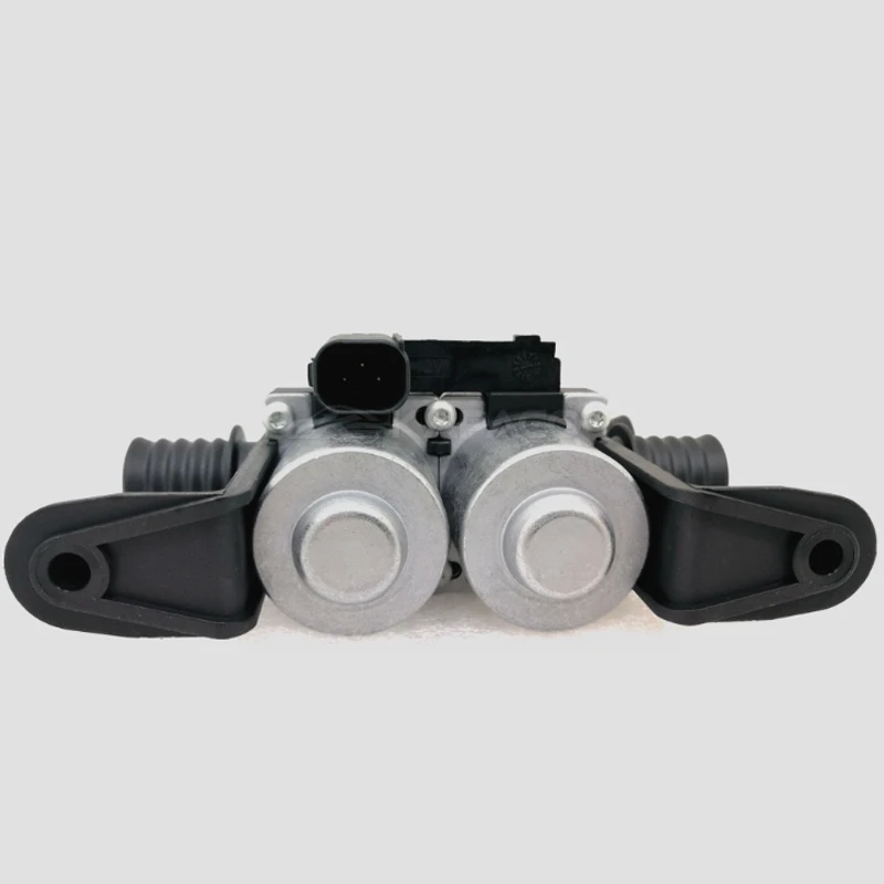 Управляющий клапан для BMW E39 530 540 E53 X5 64128374995 64 12 8 374 995 двойной соленоид|Установки