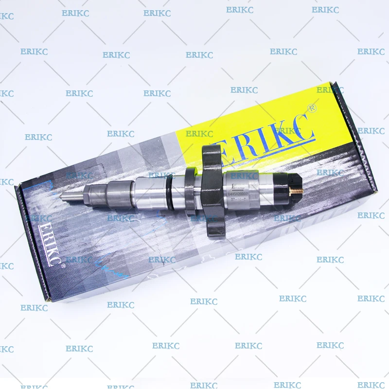 ERIKC Bico 0 445 120 007 топливный насос нового типа впрыскиватель 0445120007 инжектор с общей