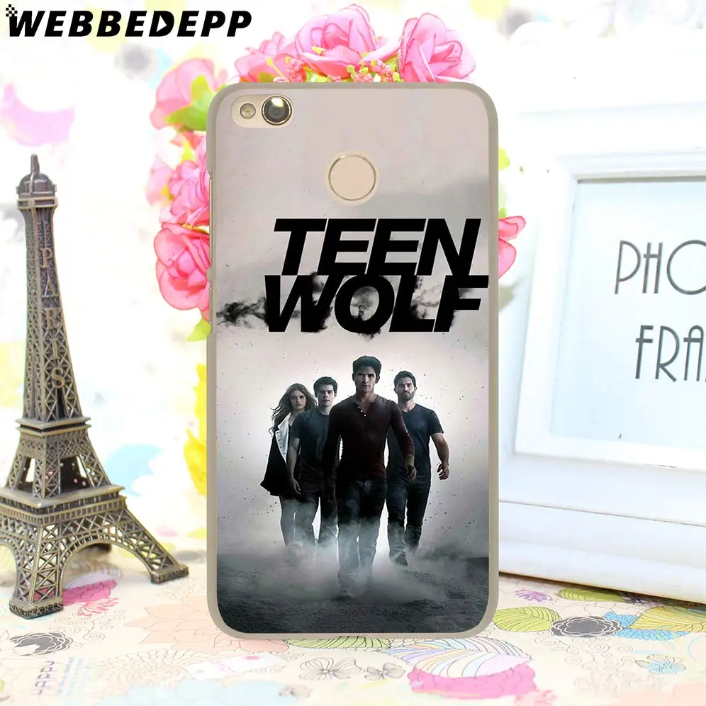 2 WEBBEDEPP Derek Hale цитаты из Teen для телефона с изображением волка чехол для Xiaomi Redmi 4X 4A 5A 5 6plus Pro 6A S2 7 Note 5, 6, 7, 8 Pro 4X Go крышка - Цвет: 2