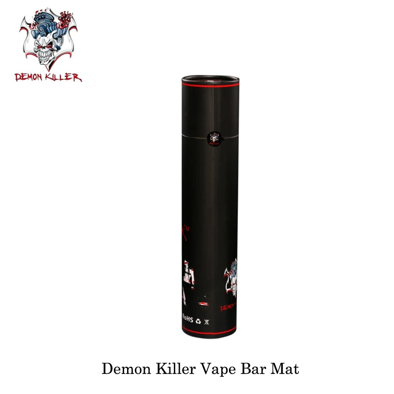 Электронные сигареты Demon Killer коврик для сборки натуральный из резины и войлока VS