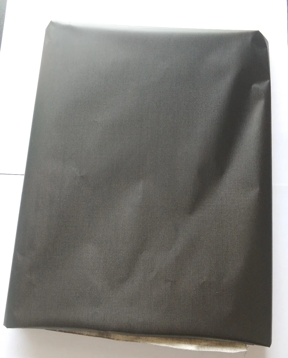 

black electric electroconductive fabric anti radiation shielding fabric